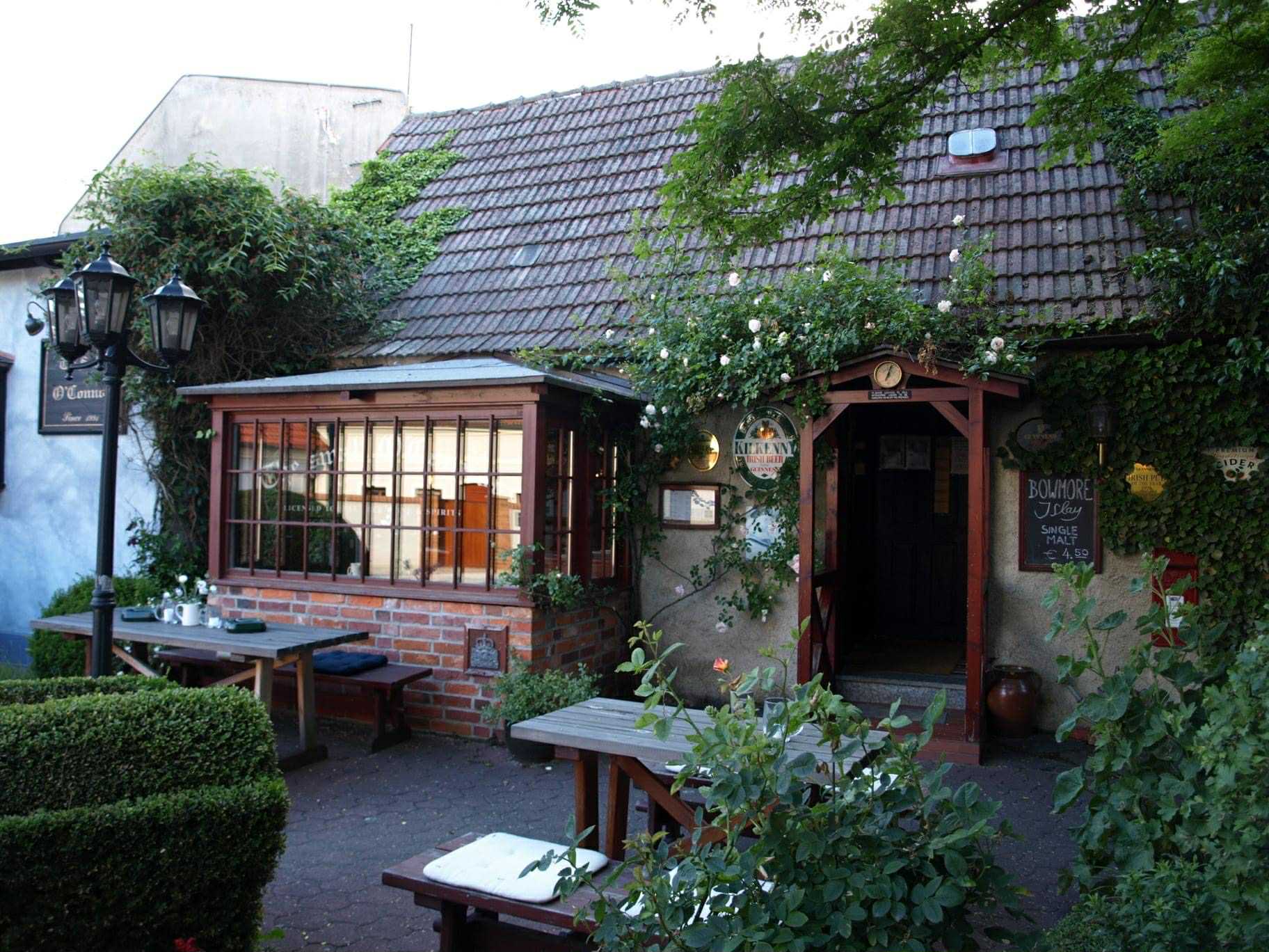 The Small O’Connor in Lauchhammer