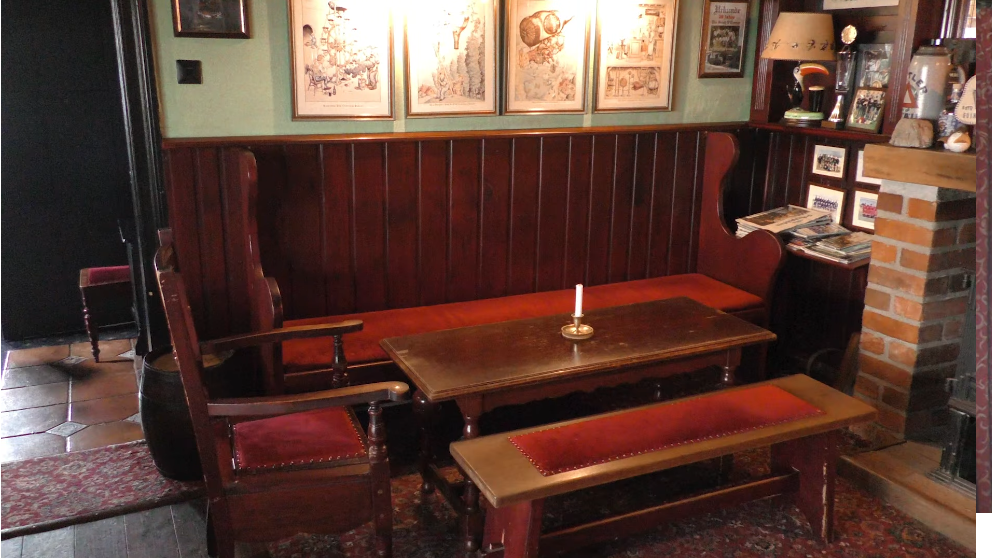 Private Feiern im Pub