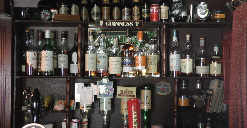 Whisky- und Rumabende